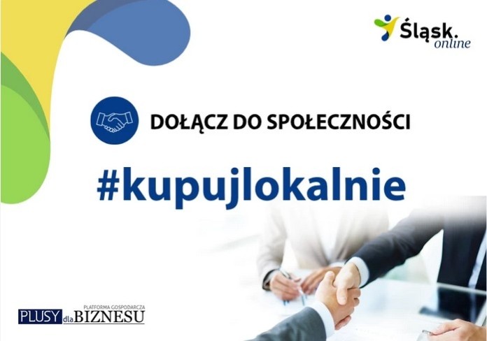 #kupujlokalnie Integracja lokalnego biznesu